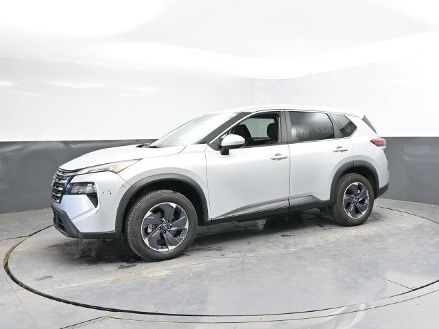 Used 2024 Nissan Rogue SV FWD image 7