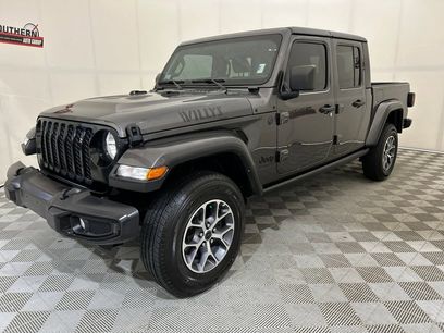 Used 2022 Jeep Gladiator Sport