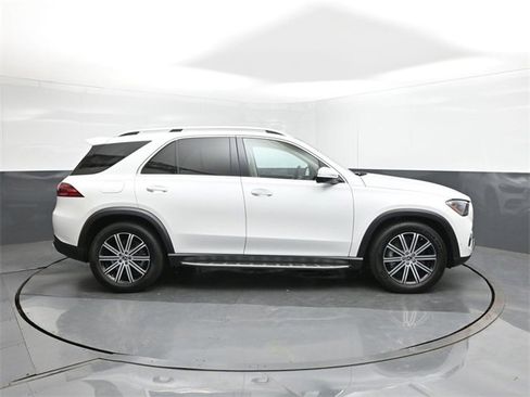New 2025 Mercedes-Benz GLE 450 4MATIC image 26