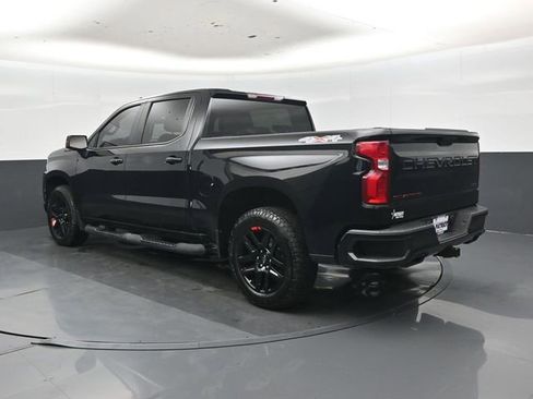 Used 2022 Chevrolet Silverado 1500 RST w/ Redline Edition AWD/4WD image 6