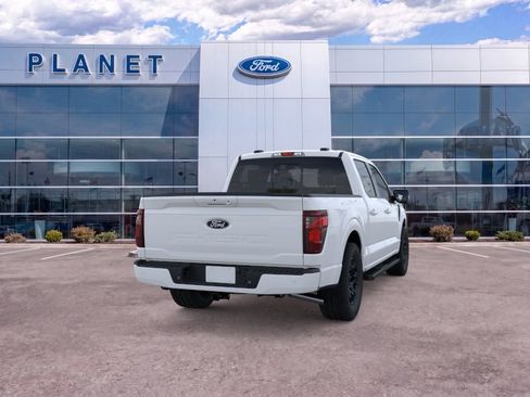 New 2026 Ford F150 XLT w/ Equipment Group 302A MID RWD image 10