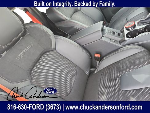 New 2025 Ford Bronco Raptor image 25