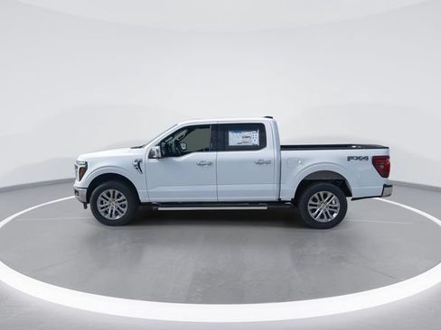 New 2026 Ford F150 Lariat w/ Equipment Group 501A Mid AWD/4WD image 5