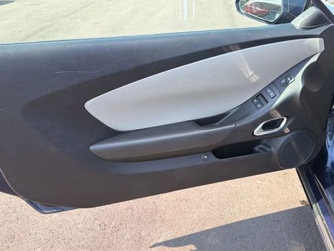 Used 2012 Chevrolet Camaro LS RWD image 9