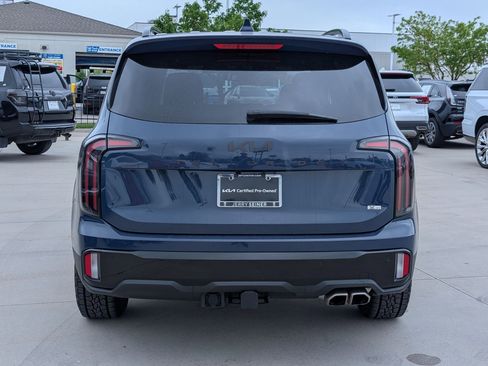 Used 2025 Kia Telluride AWD image 4