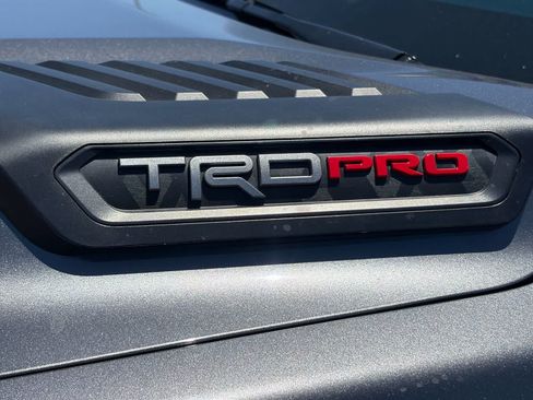 Used 2023 Toyota Sequoia TRD Pro AWD/4WD image 7