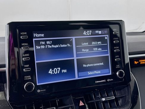 Used 2022 Toyota Corolla XSE image 24