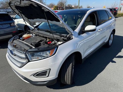 Used 2017 Ford Edge SEL w/ Equipment Group 201A image 23