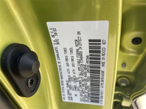 Used 2023 Toyota Tacoma TRD Off-Road image 32