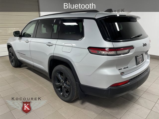 Used 2021 Jeep Grand Cherokee L Laredo AWD/4WD image 4