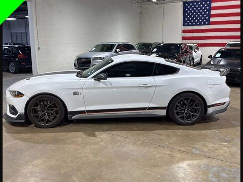 Used 2023 Ford Mustang Mach 1 image 2