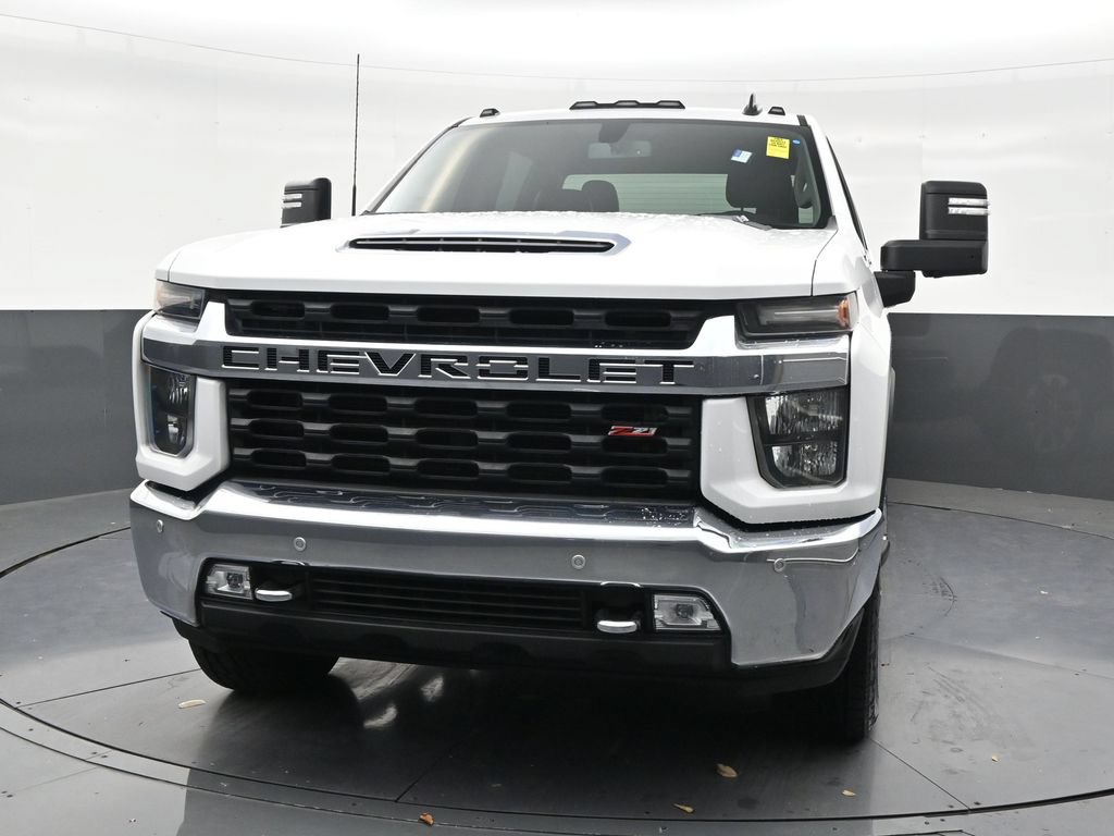 Used 2023 Chevrolet Silverado 2500 LT w/ All Star Edition AWD/4WD image 8