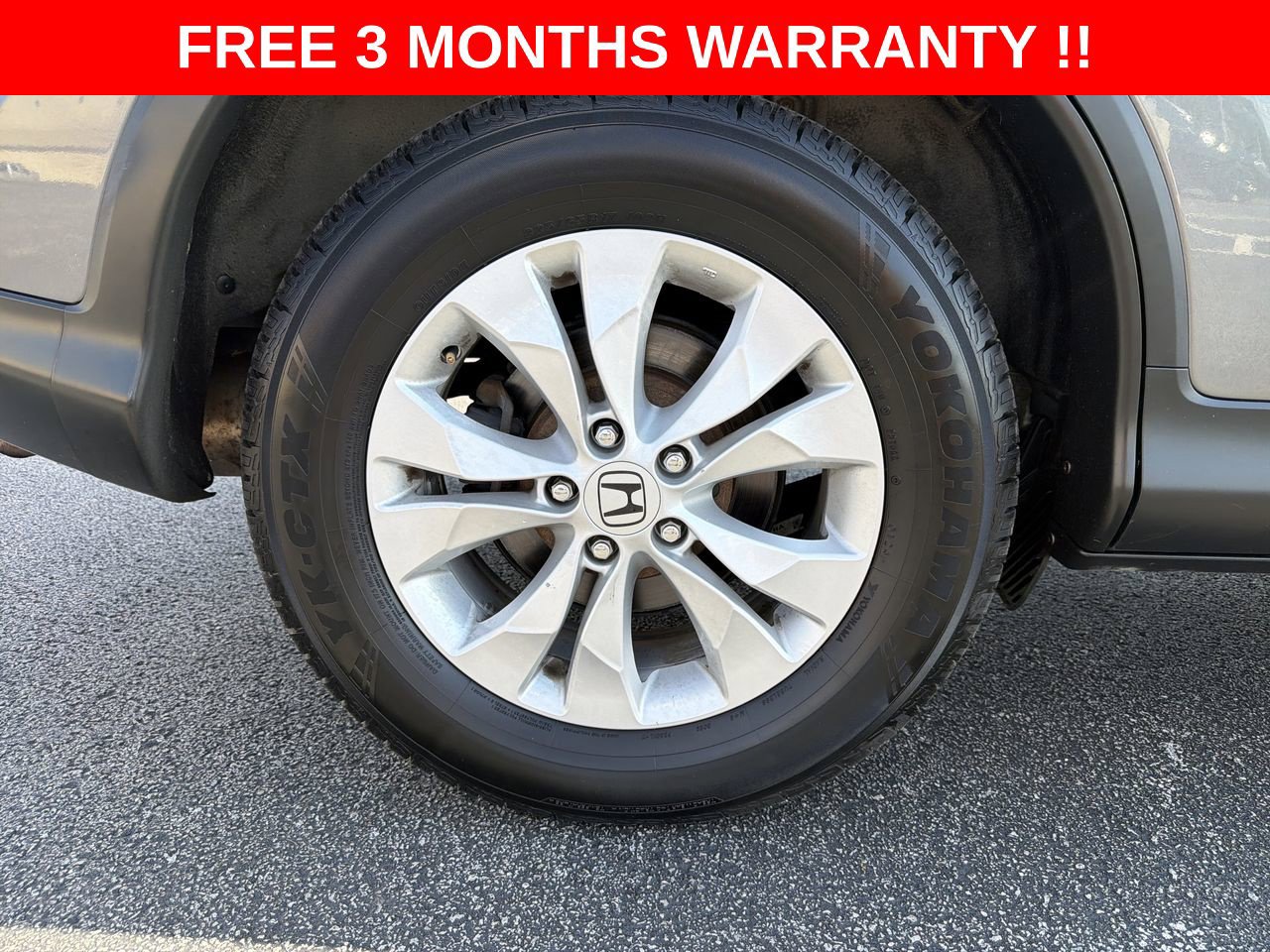 Used 2014 Honda CR-V EX image 32