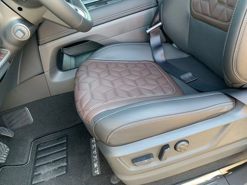 New 2026 Nissan Armada Platinum RWD image 28