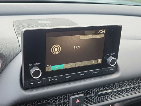 Certified 2024 Honda HR-V Sport image 16