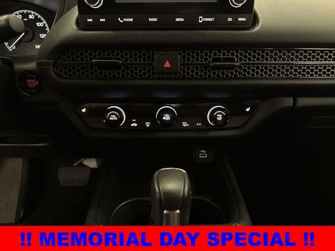 Used 2024 Honda HR-V Sport image 21