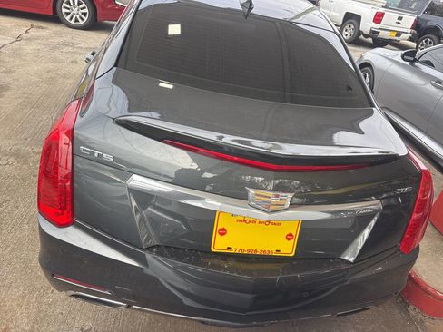 Used 2016 Cadillac CTS Luxury image 7