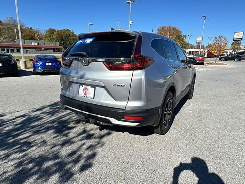 Used 2021 Honda CR-V EX-L image 4