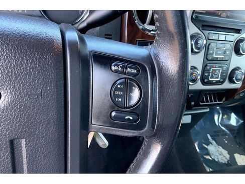 Used 2015 Ford F350 Lariat w/ Lariat Ultimate Package AWD/4WD image 21