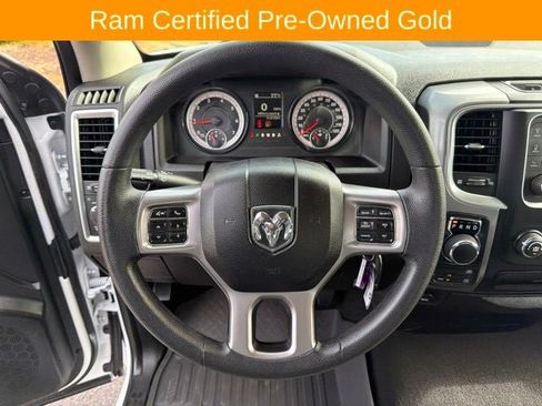 Used 2024 RAM 1500 Classic SLT AWD/4WD image 3