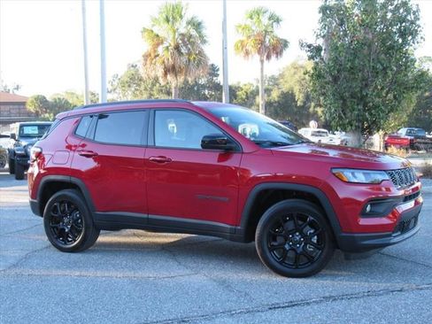 New 2026 Jeep Compass Latitude AWD/4WD image 2