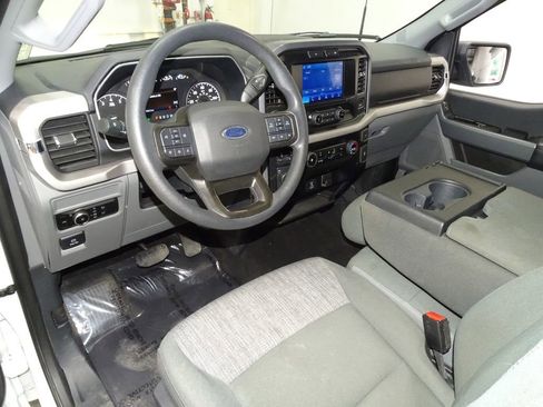 Used 2023 Ford F150 XLT w/ Trailer Tow Package image 23