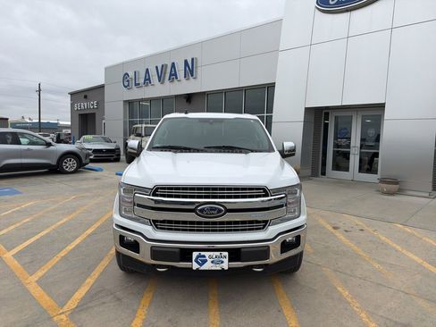 Used 2019 Ford F150 Lariat w/ Equipment Group 502A Luxury image 3