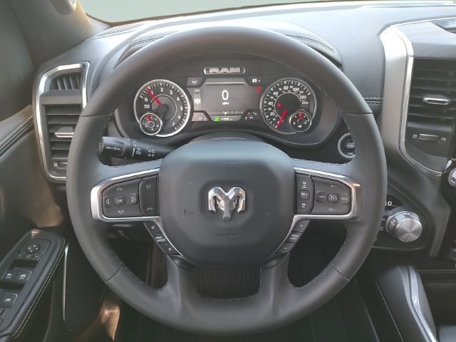 Used 2025 RAM 1500 Laramie w/ Laramie Southwest Edition AWD/4WD image 11