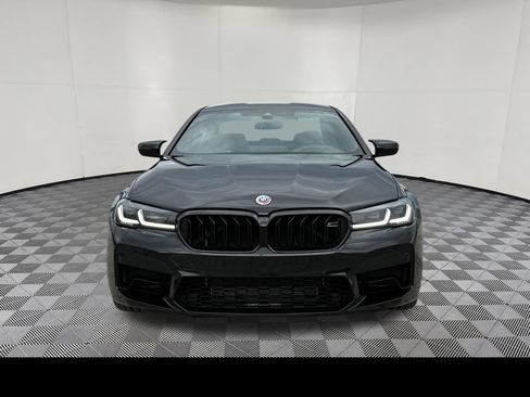 Used 2023 BMW M5 w/ Competition Package AWD/4WD image 2