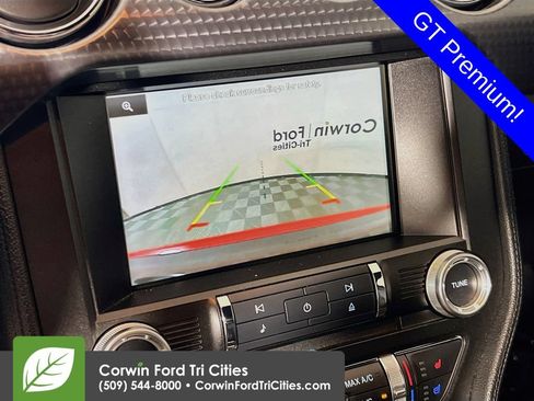 Used 2015 Ford Mustang GT Premium w/ GT Performance Package RWD image 20