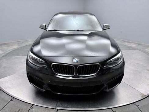 Used 2017 BMW M240i xDrive Convertible AWD/4WD image 2