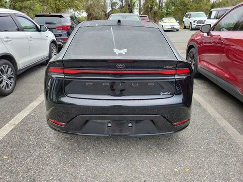 Used 2024 Toyota Prius Limited image 5