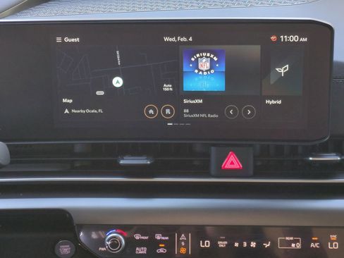 New 2026 Kia Carnival SX w/ SX Dark Edition Package FWD image 18