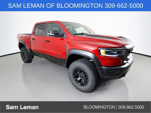 New 2026 RAM 1500 RHO AWD/4WD image 1