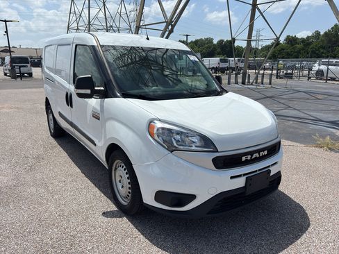 Used 2022 RAM ProMaster City Tradesman FWD image 2