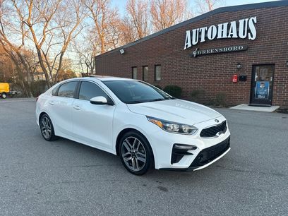 Used 2021 Kia Forte EX