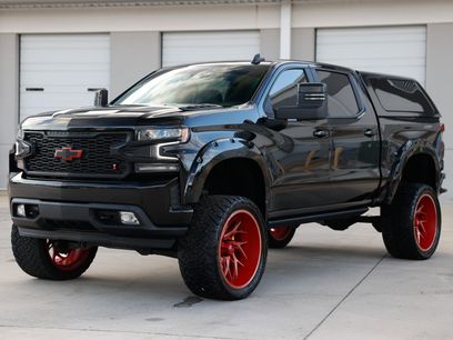 Used 2021 Chevrolet Silverado 1500 RST w/ All Star Edition Plus