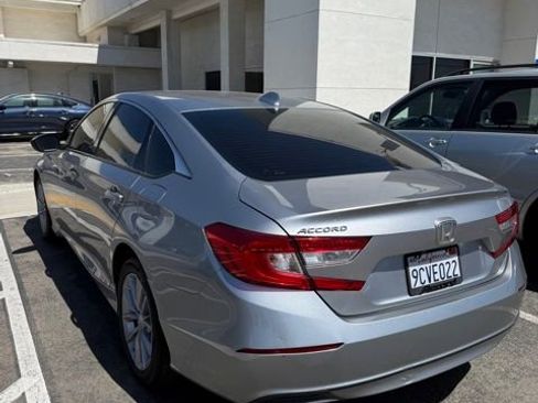 Used 2022 Honda Accord LX image 5