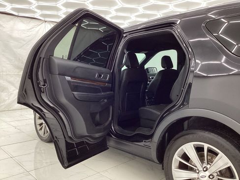 Used 2018 Ford Explorer Limited FWD image 22
