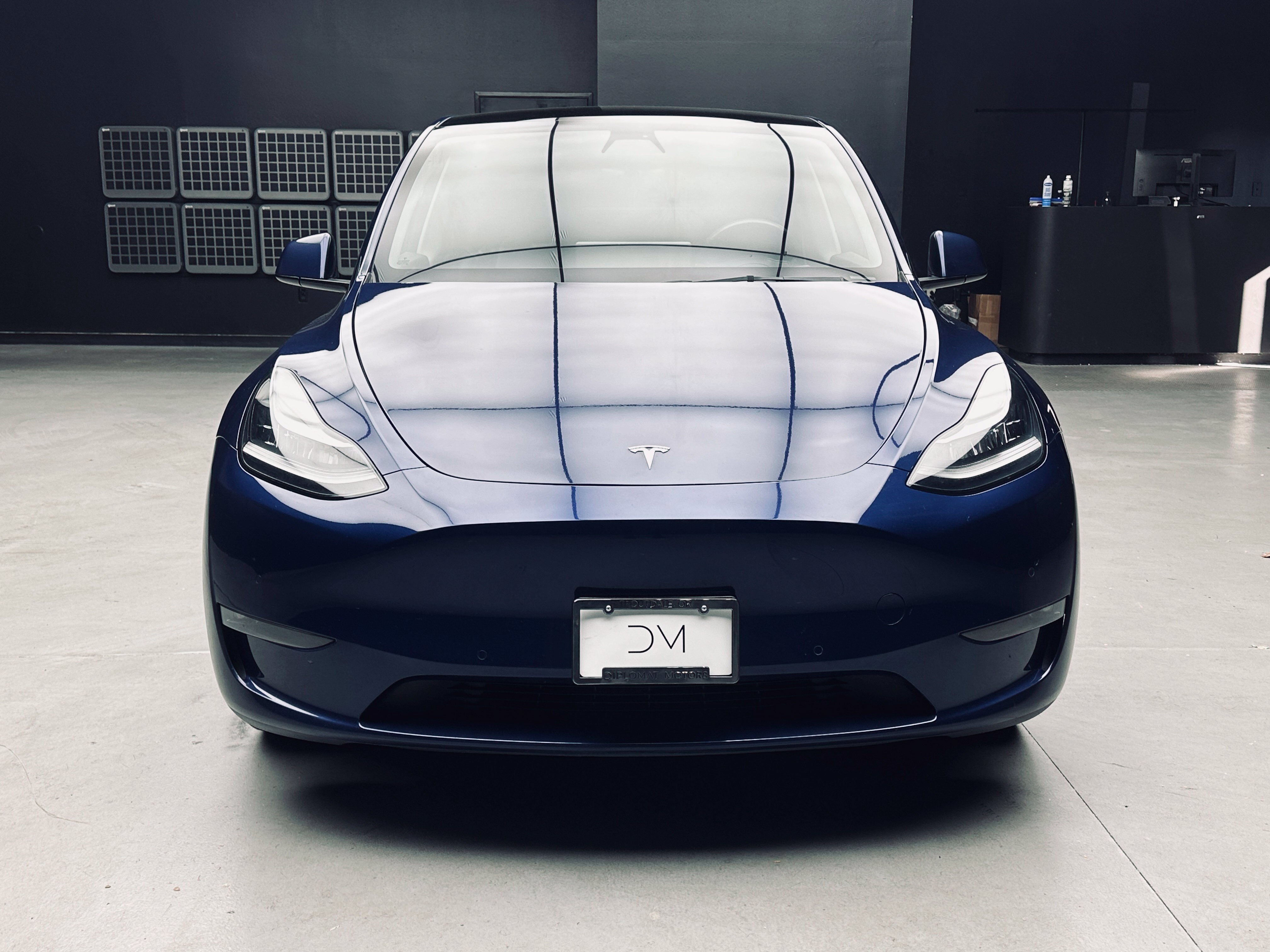 Used 2022 Tesla Model Y Long Range AWD/4WD image 11