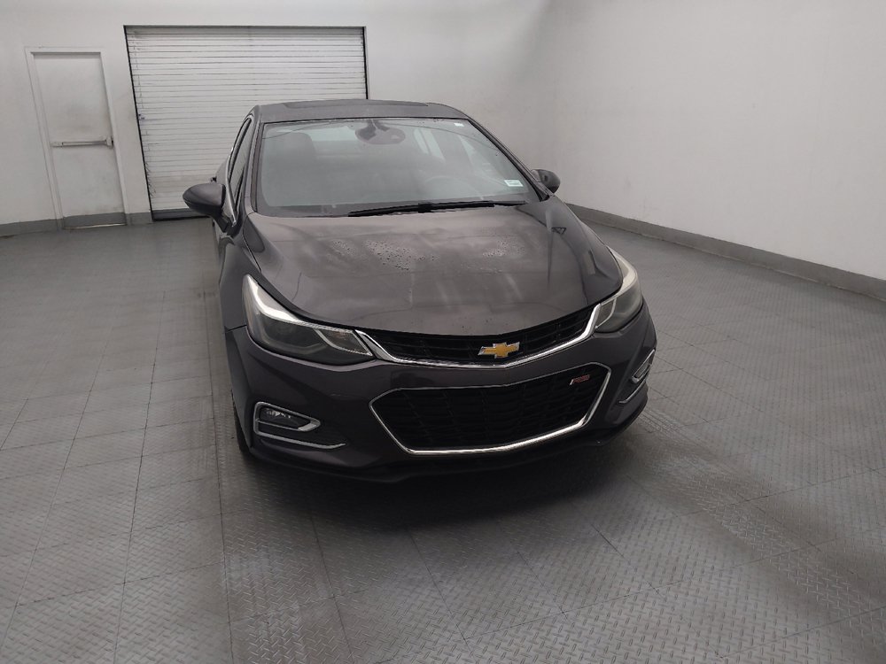 Used 2016 Chevrolet Cruze Premier FWD image 14