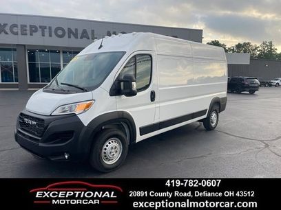 Used 2026 RAM ProMaster 2500 w/ Convenience Group