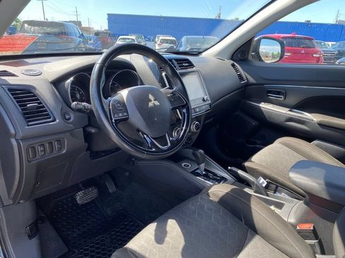Used 2021 Mitsubishi Outlander Sport SE AWD/4WD image 9