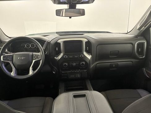 Used 2021 Chevrolet Silverado 1500 RST w/ LPO, Blackout Package AWD/4WD image 20