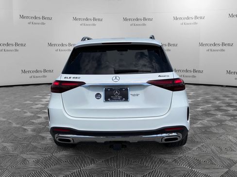 New 2026 Mercedes-Benz GLE 450 4MATIC image 4