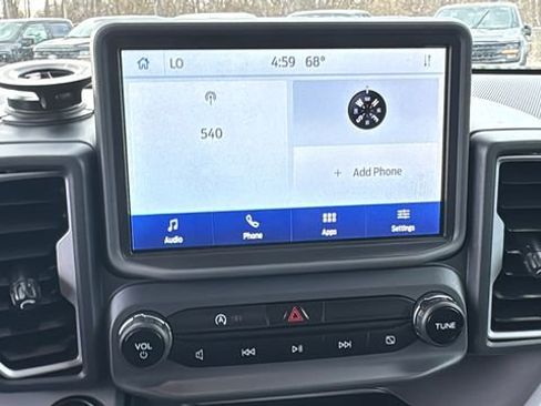 Certified 2024 Ford Bronco Sport Big Bend w/ Convenience Package image 22