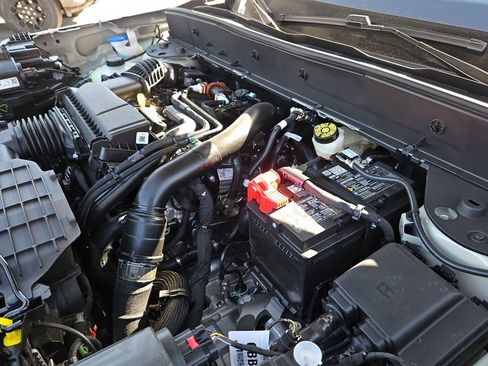 New 2025 Ford Bronco Sport Badlands w/ Sasquatch Badlands Package image 15