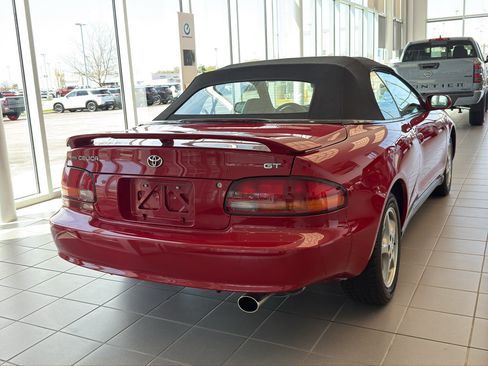 Used 1999 Toyota Celica GT FWD image 5