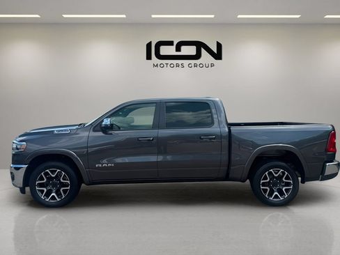 Used 2026 RAM 1500 Laramie AWD/4WD image 2