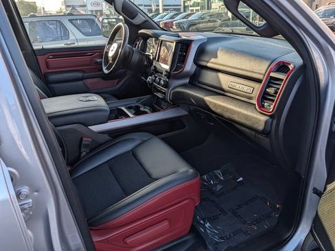 Used 2022 RAM 1500 Rebel w/ Rebel Level 1 Equipment Group AWD/4WD image 9